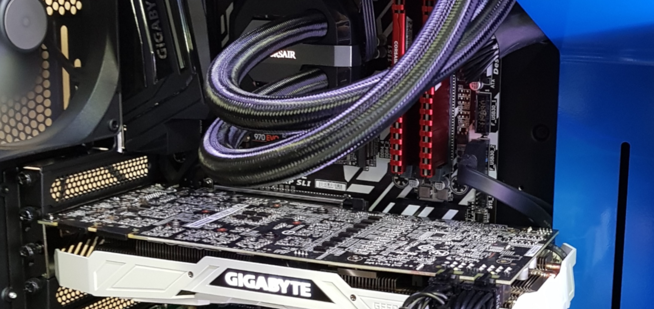 New PC's