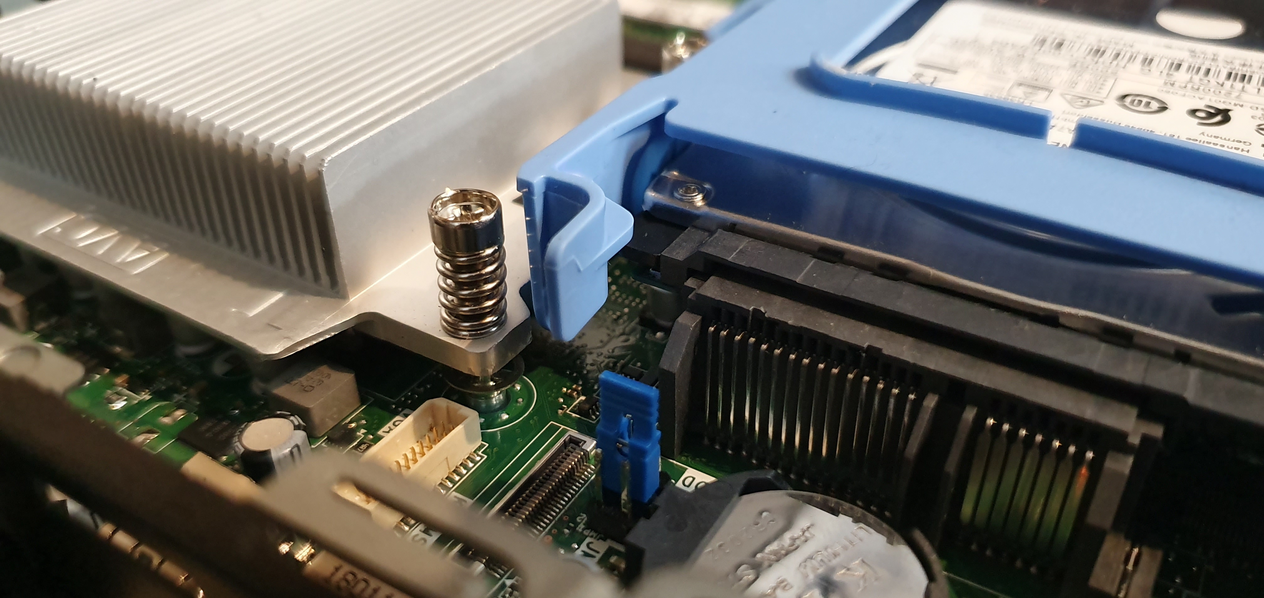 Repairs
